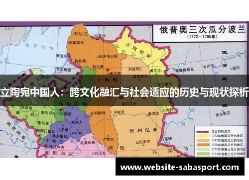 立陶宛中国人：跨文化融汇与社会适应的历史与现状探析
